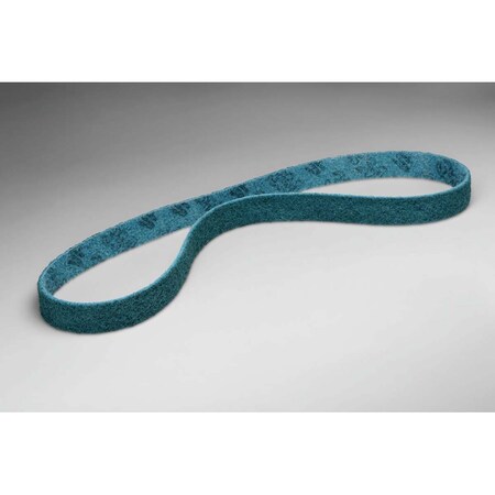 3M Scotch-Brite Surface Conditioning Belt, Sc-Bs, A/O Very Fine, 2-3/4 In X 15-1/2 In 7000120580